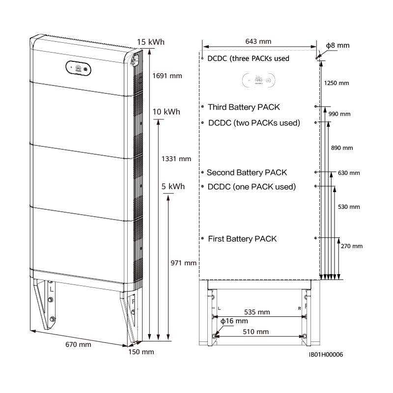 huawei-Luna-wandhalterung